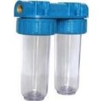Aquafer 10 inç Boş Su Filtre Kabı