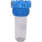 Aquafer 10 Inç Yıkanabilir Su Arıtma Filtresi 3/4