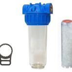 Aquafer 101 YS1 Siliphos 1 inc 50 Micron Yıkanabilir Filtre