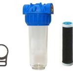 Aquafer 1034 BK Blok Karbon Filtre 3/4 inc Tüp