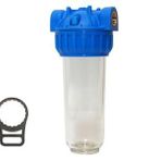 Aquafer 1034 Boş Kabı 3/4 inc Filtre