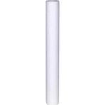 Aquafer 20 inç Spun Su Filtre Kartuş 10 Mikron Sediment