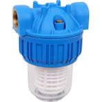 Aquafer Tombul Yıkanabilir Su Arıtma Filtresi (3/4 Inç Girişli)