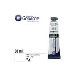 Aquafine Guaj Boya Tüp 38ml 009 Titanium White