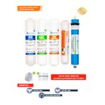 aquafit İhlas Aura Cebilon Silver-platinum-plus Uyumlu 5'li Filtre Seti (compact Ve Unique Uyumlu Değildir)
