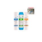 aquafit Su Arıtma Filtresi – Ihlas Aura Cebilon Compact 101 Mc 3’lü Set (silver & Platinum Uyumlu Değil)