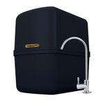 AquaFlo 13 Aşamalı Çelik Tanklı Su Arıtma Cihazı Sdnp13-m-s