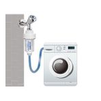 AQUAFLY KiREC ÖNLEYİCİ BULAŞIK MAKiNESİ FiLTRESİ VEYA ÇAMAŞIR MAKİNESİ FİLTRESİ KİREÇ ÖNLEYİCİ