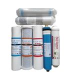 Aquafly Su Arıtma Filtresi 7 Filtre 10 Aşama Arıtıcı Filtresi Yedek 10' Açık Kasa Uyumlu