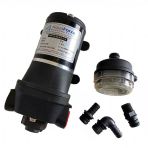 AquaForza 12.5 lt/dk 35Psi 24V Hidrofor