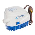Aquaforza Elektrikli Otomatik Sintine Pompasi 12V Kapasite:1100 Gph