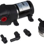 AquaForza Hidrofor 12.5 Litre/dk 35Psi 12v