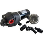 Aquaforza Hidrofor 17 Litre/dk 40PSI - 12 Volt
