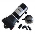 AquaForza Hidrofor 17 Litre/dk 40Psi 24v
