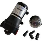 AquaForza Tekne ve Karavan Hidrofor Su Pompası 12.5 Litre/dk 35Psi - 24 Volt