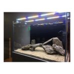 Aqualed 928027 Led Mavi-Beyaz 90 cm Aydınlatma Armatür