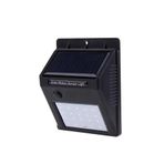 Aqualed Güneş Enerjili 20 Ledli Solar Bahçe Dış Ortam Havuz Aydınlatma Aplik Solar Lamba Hareket Sensörlü