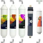 Aqualine Su Arıtma Cihazı Filtre Seti