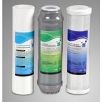 Aqualine Su Arıtma Cihazı Filtresi 3'lü Set