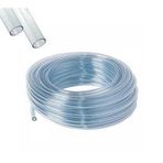 Aquamar 10x16 mm 100 mt Şeffaf Otomotiv Sanayi Hortumu