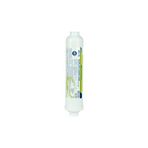 Aquames 10'' Inline Nsf Onaylı Post Karbon Filtre Renksiz