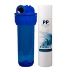 Aquames - 10" Ön Filtreleme 1" Filtre Kabı ve Sediment Filltre