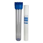 Aquames - 20'' Mavi Filtre Kabı Ve Sediment Filtre