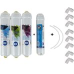 Aquames - Nsf Su Arıtma Filtre Seti