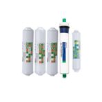 Aquames Purefer Su Arıtma Filtresi 5 Aşamalı Pentair Membranlı Usa Set