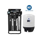 Aquames Sanayi Tipi Direk Akışlı Su Arıtma Cihazı Günde 1100 Lt +40 Lt Depo Hediyeli