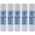 Aquames Su Arıtma Cihazı 10 Inc 5 Mikron Sediment Spun Filtre (5 Adet)