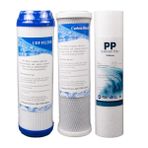 Aquames - Su Arıtma Cihazları Için 10" Ön Filtre Seti
