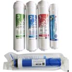 Aquames - Su Arıtma Cihazları Için Eco Inline 12'' Filtre Seti 5'li