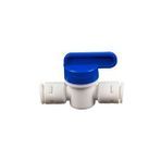 Aquames - Su Arıtma Için Ara Vana 6 Lık Hortum Için