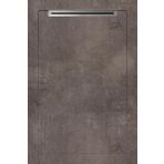 Aquanit 80x120 Beton Antrasit Slope Line + Sifon Fayans