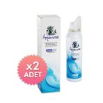 Aquanose Okyanus Suyu 2x100 ml Burun Spreyi