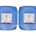 Aquantum 2x30 kg Liquid Flocculant Hızlı Çöktürücü Sıvı