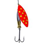 AquaPet Turna Kaşığı Söğüt Yaprağı Döner Kaşık 24 Gram 6 cm - Aquaav Typhoon Turna Avı 24 Gr. 6 Cm. Döner Spin Kaşık - 7866