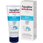 Aquaphor Baby 3 in 1 Diaper Rash Crem 99 Gr. Pişik kremi