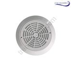 Aquarambla Ekonomik ABS 24,5 cm Yuvarlak Tip Dip Izgarası