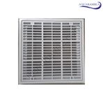 Aquarambla Ekonomik ABS 26.5x26.5 cm Kare Tip Dip Izgarası