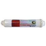 Aquaredd T33 Q 10 Inç Inline Post Karbon Filtre