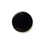 Aquarian Reflector Black REF12 12 inç Tom Derisi