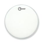 Aquarian Texture Coated Satin Finish TC10 Beyaz 10 inç Tom Derisi