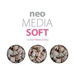 Aquario 1 lt 690 gr Neo Premium Media Soft L Filtre Topu