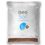 Aquario 3 lt Soil Brown Neo Compact Plants