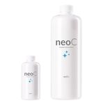 Aquario Neo C - Balık Tankı ve Klor Sökücü için Amonyak Nötrleştirici, Tatlı Su Balık Tankı için Sıvı Saç Kremi, Balık Sağlığını Geliştirir - Akvaryum Tankı için Su Kremi - 1000ml