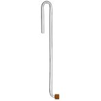 Aquario Neo Co2 Curved Tiny Mini Difüzör