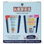 Aquas Güneş Kremi Spf50+ 100 Ml - 2'li Aile Paketi