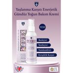 Aquas Yaşlanma Karşıtı Enerjitik Günlük Yoğun Nemlendirici Krem Spf 15